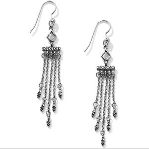 Brighton Marrakesh Tassel French Wire Earrings